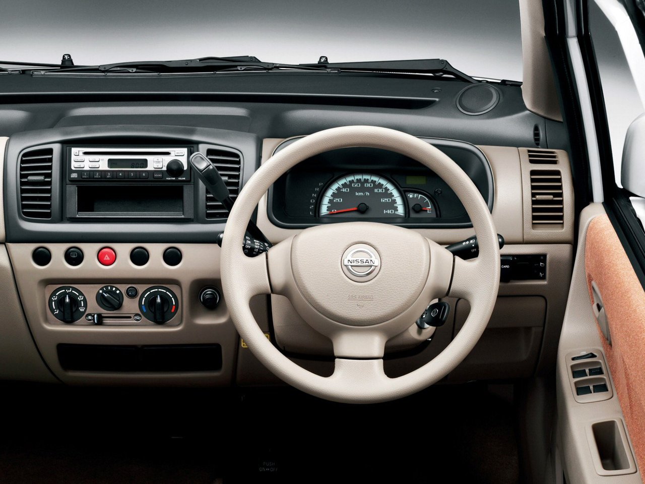 Theme: Dashboards – 2011 Nissan Moco – Driven To Write